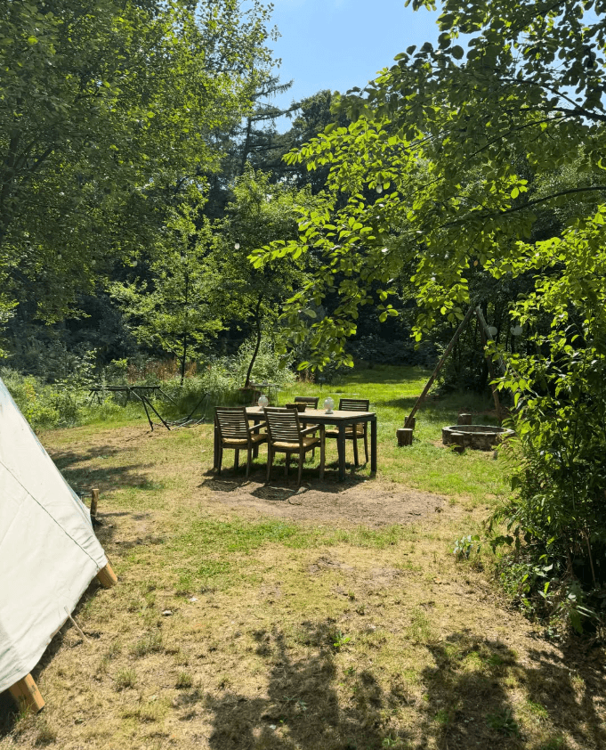 Beekrust — An Outdoor Experience in a Tipi, Surrounded by Nature — photo 1
