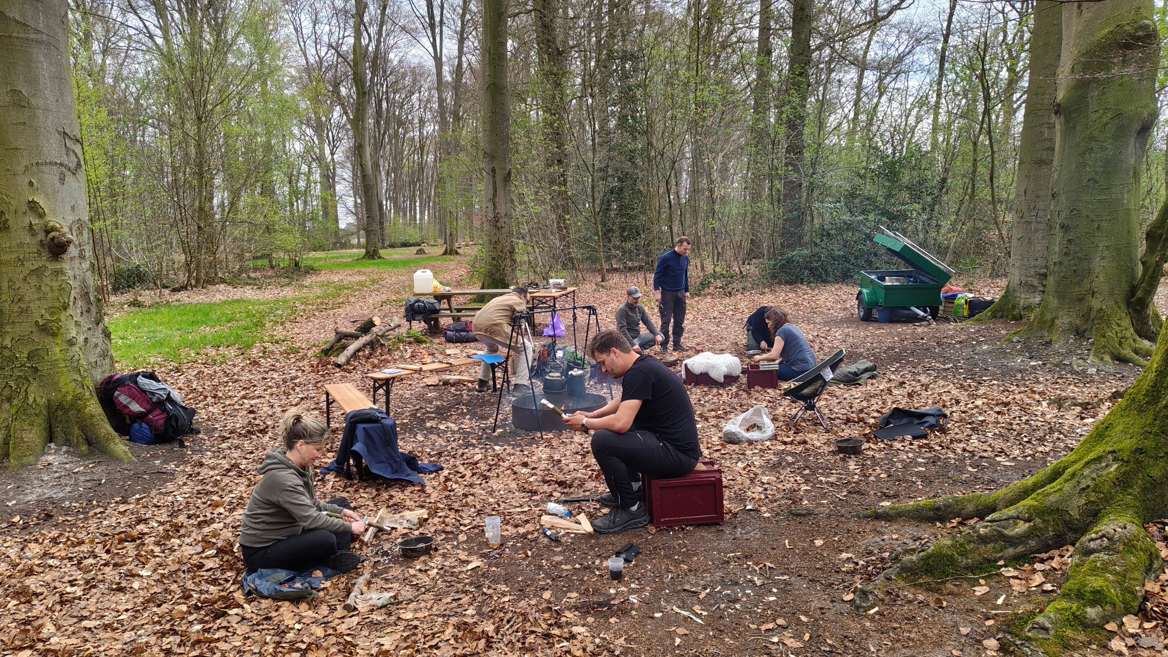 Wild Hike — Outdoor & Survival Weekend — photo 1