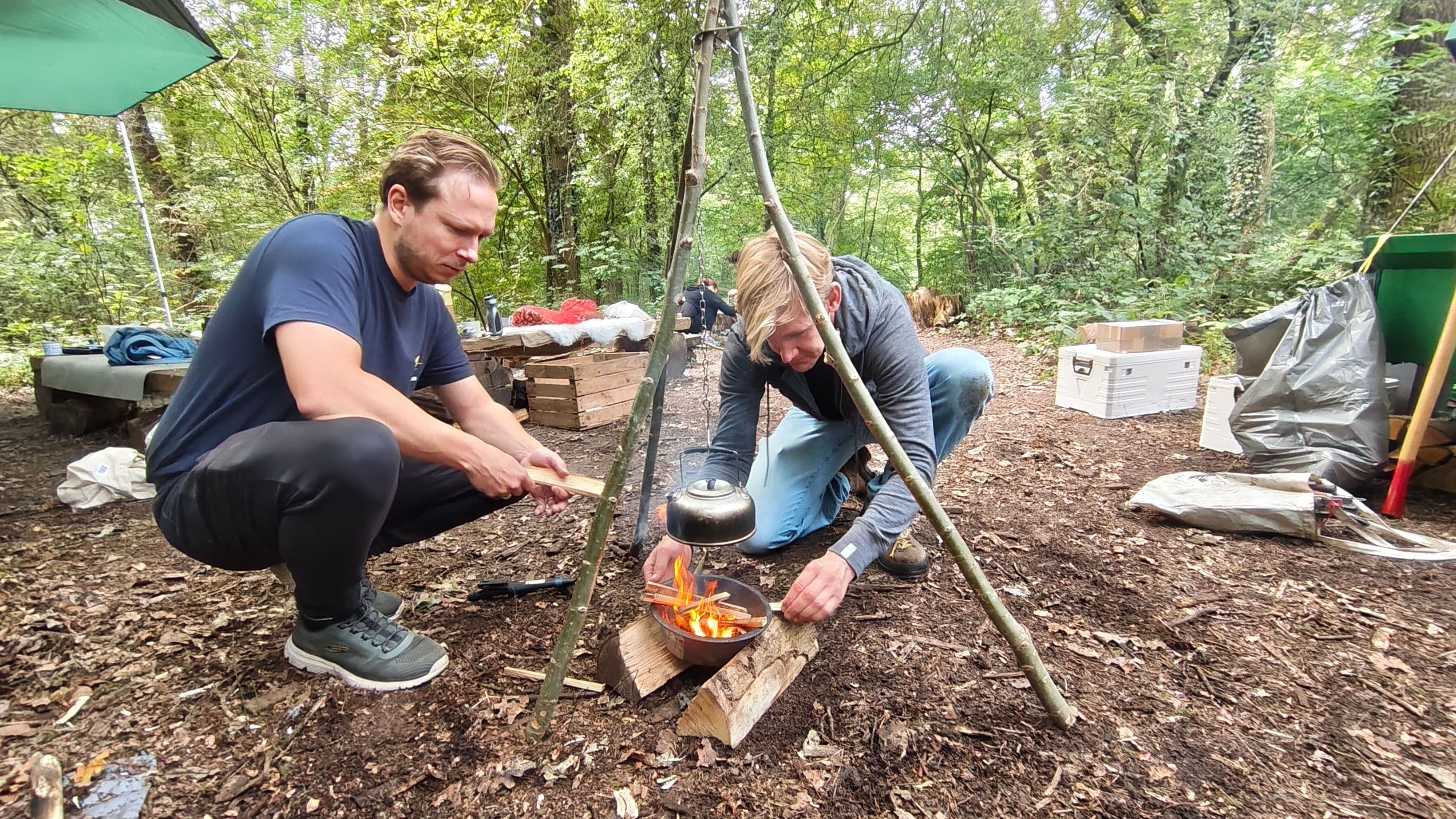 Wild Hike — Outdoor & Survival Weekend — photo 2