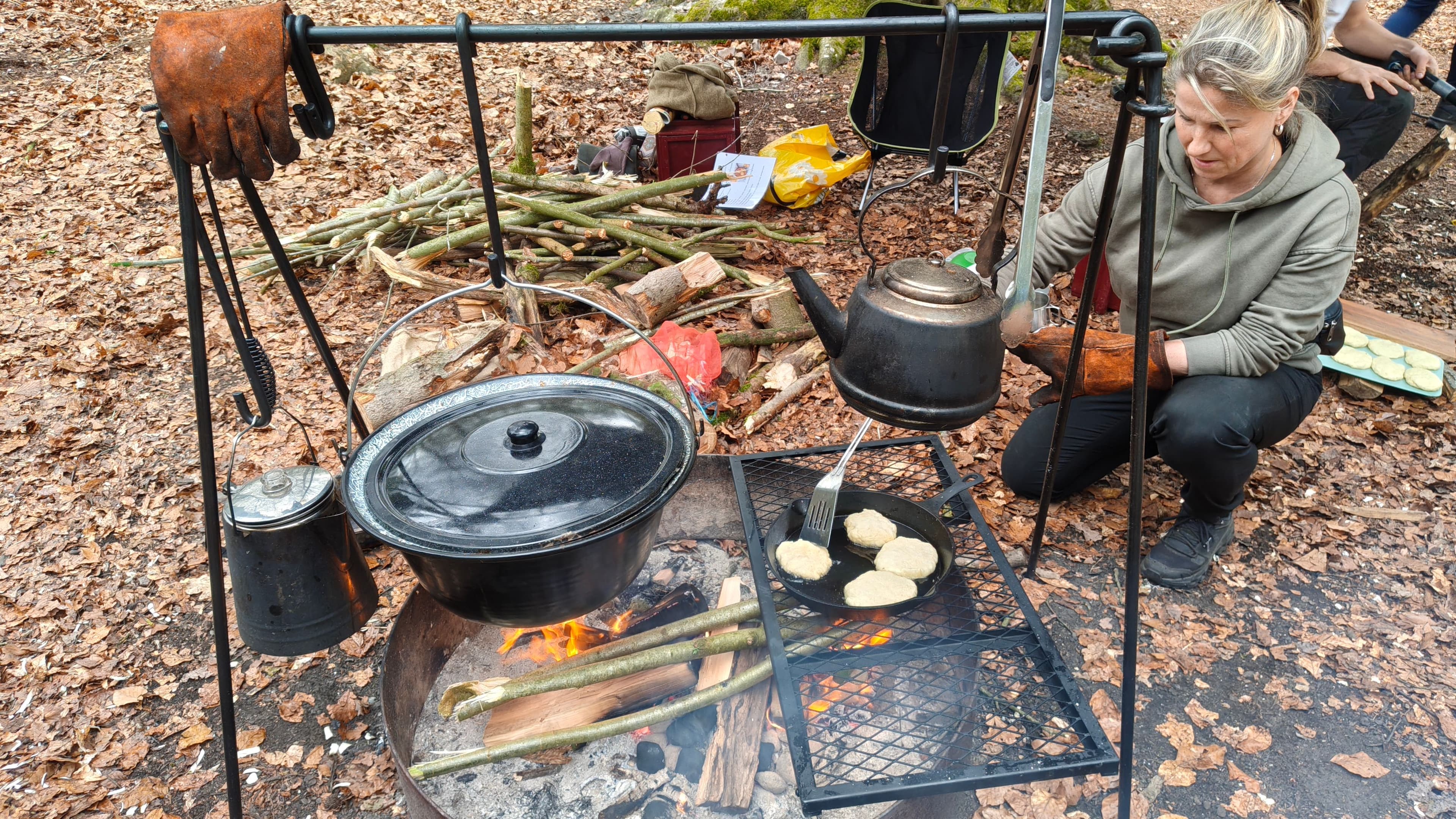 Wild Hike — Outdoor & Survival Weekend — photo 3