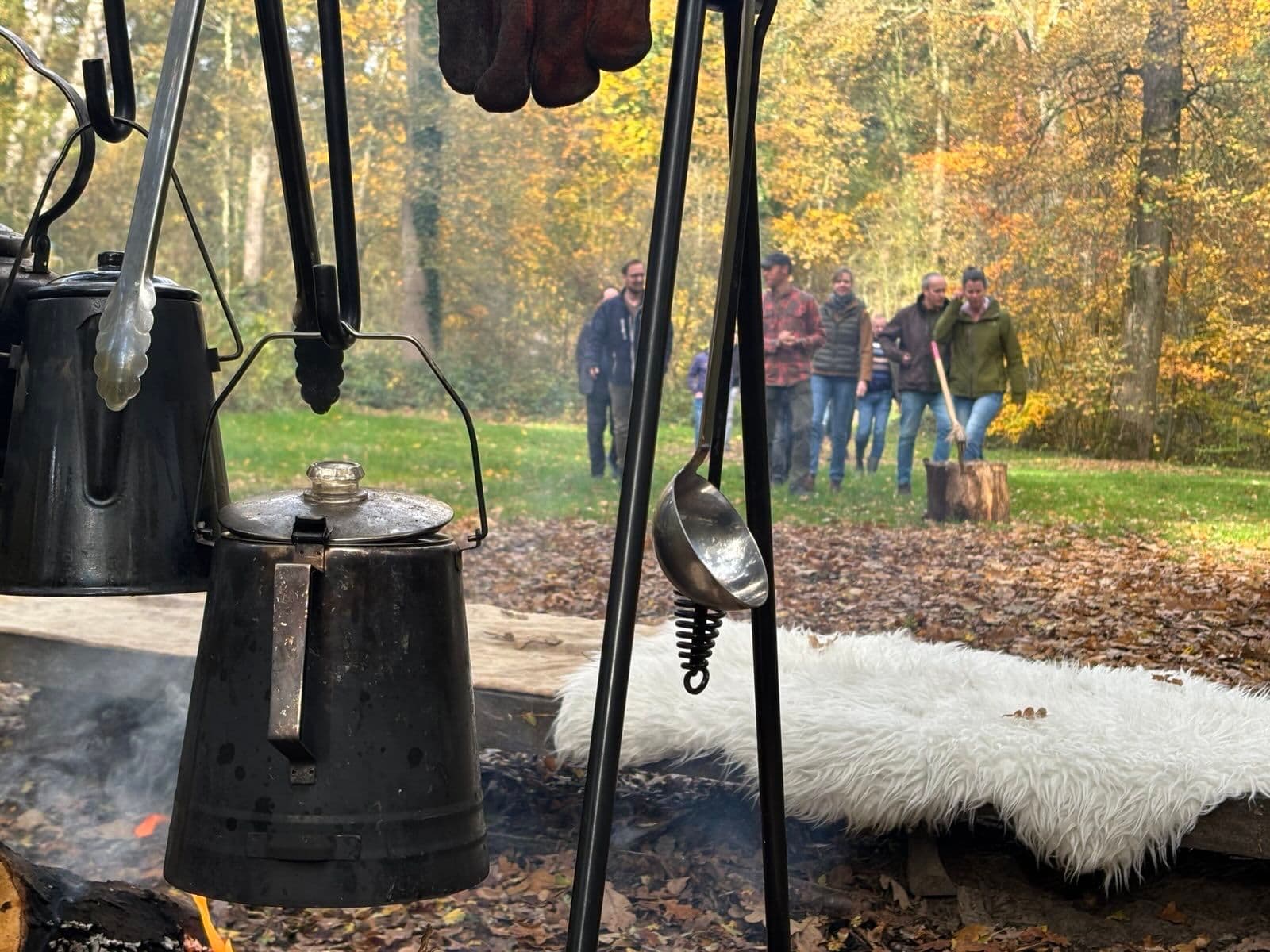 Wild Hike — Outdoor & Survival Weekend — photo 4